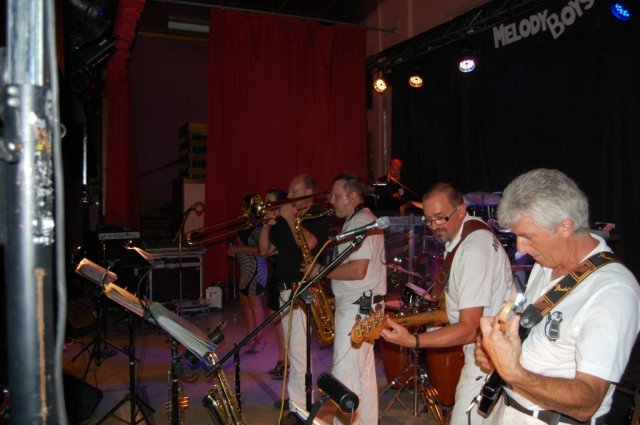 Bal Anniversaire des Melody Boy's 2011
